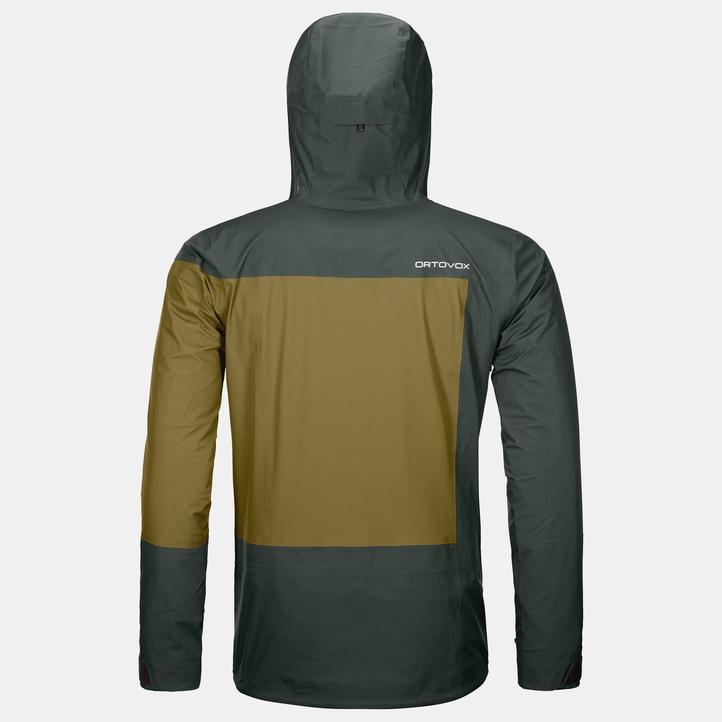 ORTOVOX 3L DEEP SHELL JACKET M Hardshell Jackets ORTOVOX